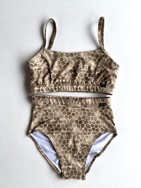 Komplet Roxi żyrafa M